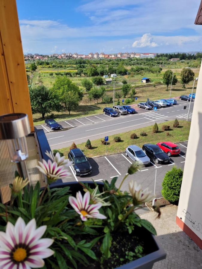 Andi Apartment Sibiu Exterior foto